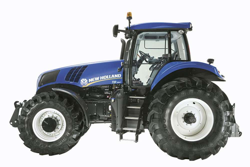 NEW HOLLAND T 8.390